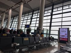 -常州奔牛国际机场