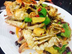 iphone_upload_pic-鼎盛山海火锅(北戴河刘庄夜市老虎石浴场店)