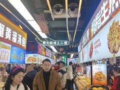 -庙街旅游·美食广场(五一广场店)
