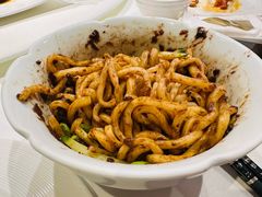 老北京炸酱面-四季民福烤鸭店(望京南湖东园店)