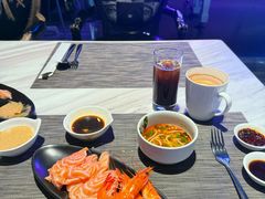 -克丽司汀酒店-日光阁餐厅