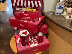-COSTA COFFEE(天通苑华联店)