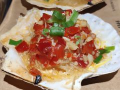 烤扇贝-阿记烧烤(大兴新区店)