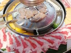 -哈哈碳都·牛肋条无限自助烤肉(宝龙店)