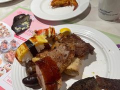 -四海一家自助餐(益田假日广场店)