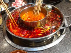 -巴蜀大宅门火锅(新华公园店)