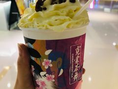 -霓裳茶舞(上海静安大悦城店)