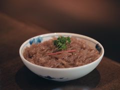 永春醋泡海蜇-林四喜·闽南传家菜(鼓浪屿店)