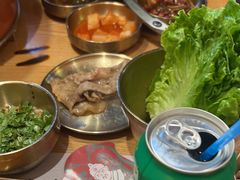 -闻老头·菊花炭烤肉(D11店)