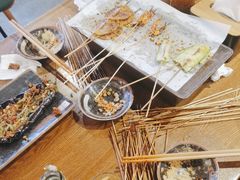 -五样儿西昌小签签烤串(建设路店)