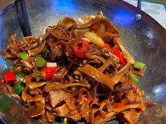 干锅野笋-庆江南江南菜(昆山吾悦广场店)