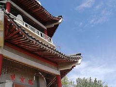 -北京鹫峰国家森林公园