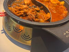 -徐记小怪兽肉蟹煲(中央大街店)