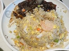 海鲜炒饭-淘淘园·韩式手工炸酱面(井亭天地店)