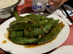 虎皮青椒-黎记大排档(慈云路店)