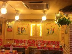 -闯关东东北农家菜(崂山石老人店)