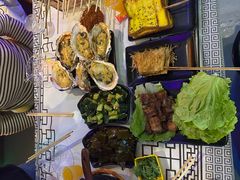 -云晓光头烧烤吧(川沙绿地店)