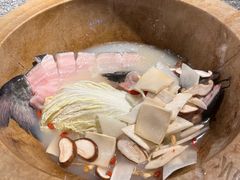 -云荷里·蒸汽石锅鱼·云南菜(中发百旺店)