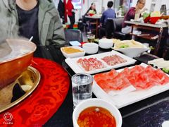 -北门涮肉·炭火铜锅涮肉(什刹海店)