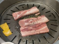 -安又胖韩国烤肉(泰达永旺店)