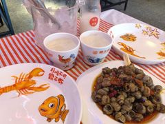 -霸王虾·小龙虾香辣蟹(玉林店)
