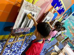 -Isee灰姑娘国际儿童艺术中心(证大·大拇指广场店)