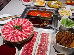 -海底捞火锅(老城根店)