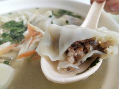 三鲜馄饨-紫金港餐饮中心-风味餐厅(浙江大学紫金港校区店)