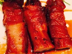 -酌宴府The China Club·广州万富希尔顿酒店(云城东路店)