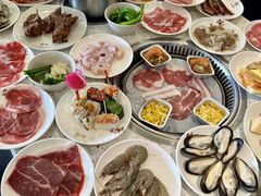 -韩大地烤肉海鲜火锅自助(五一广场店)