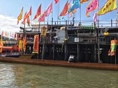 -大澳渔村及棚屋