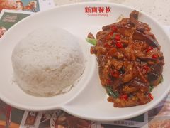 -新宝餐厅(流塘店)