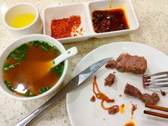 -澳盟清汤鲜黄牛肉(公济桥路店)