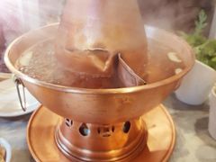 清汤大锅-清真·鸦儿李记·涮肉(花市店)