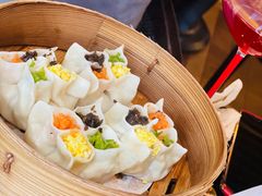 麻辣龙虾四喜饺-甄御•海鲜新青岛菜(麦岛店)