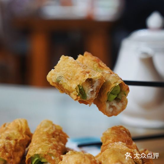 热力餐厅