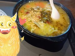 -71号豆汤饭·成都小馆(红牌楼店)
