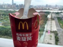 -麦当劳(广州新港东路第二分店)