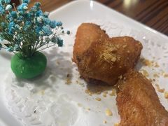 -三道菜(明堂公园店)