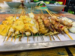 -老谢野馄饨(延安路店)