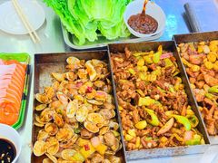 -老三李村河底戳子肉(总店)
