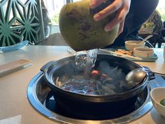 -百年果林椰子鸡(中洲店)