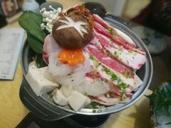 -樱の千渡日式料理·铁板烧•烧鸟(金盛田广场店)