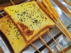 -房先生羊汤烧烤小酒馆