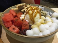 半饱日式甜品(IFS店)-半饱日式甜品(ifs国际金融店)