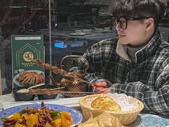 -巴扎美食·新疆菜·西域歌舞表演餐厅(新疆大厦店)