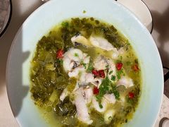 酸菜鱼-米家小馆(新华店)
