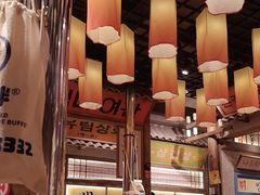 -姜胖胖无限自助烤肉(罗湖宝能店)