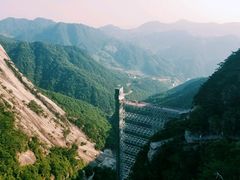 -罗田天堂寨风景区