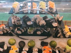 -万达瑞华酒店美食汇自助餐厅(楚河汉街店)